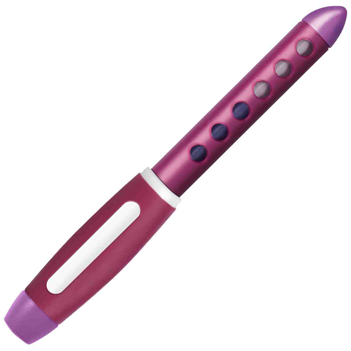 FABER CASTELL Füllhalter Scribolino brombeer rechts