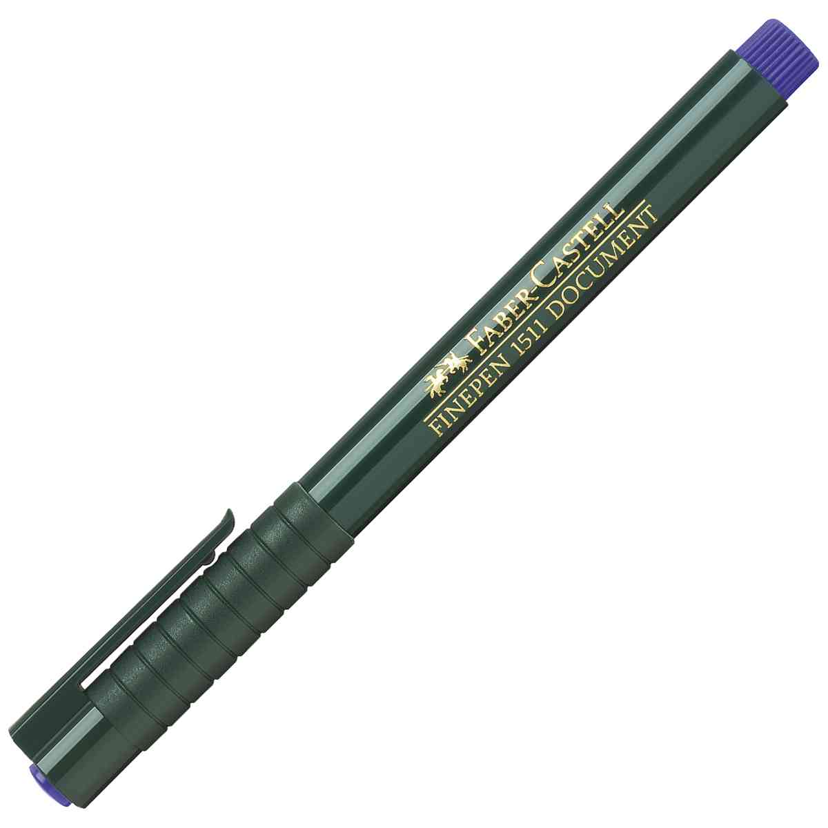 FABER CASTELL Fineliner 1511 FINEPEN 0,4mm blau