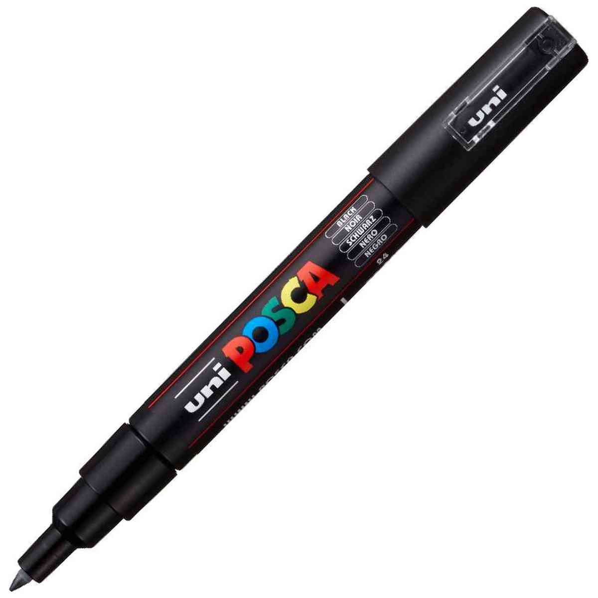 POSCA Marker UNI Pop Colours Set 20 Farben PC-1M PC-3M PC-7M