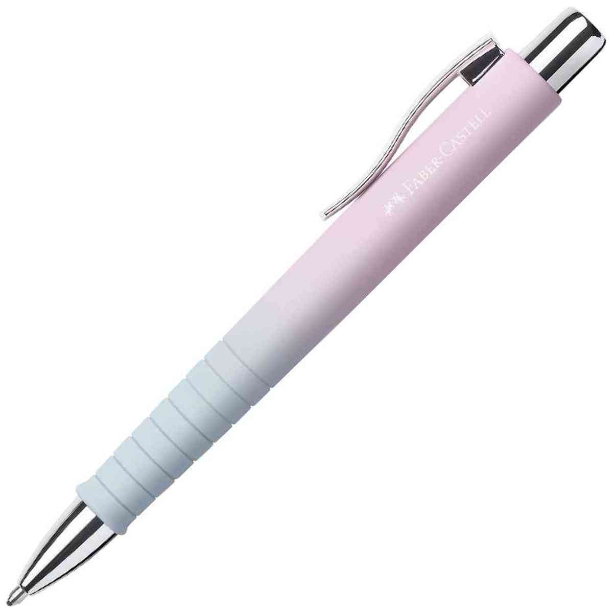 FABER CASTELL Kugelschreiber POLY BALL Edition XB Blushing Sky
