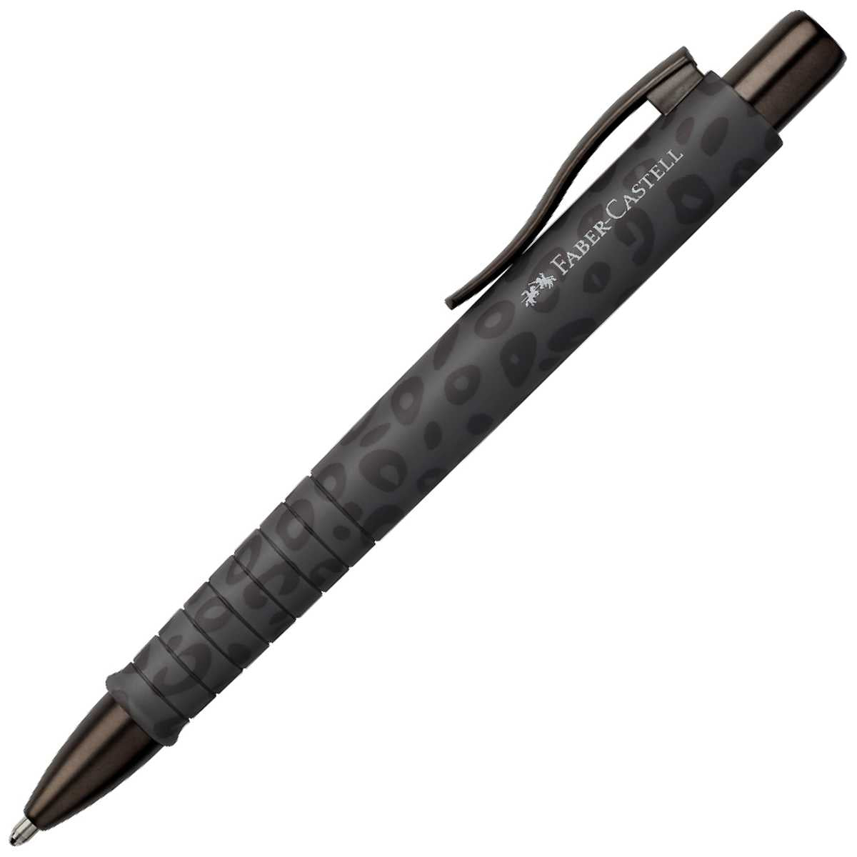 FABER CASTELL Kugelschreiber POLY BALL Urban XB Urban Jungle