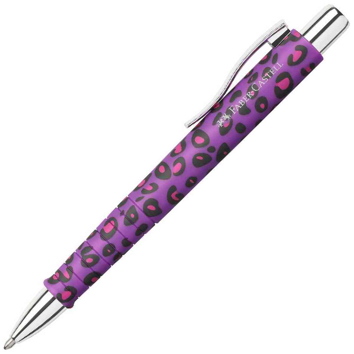 FABER CASTELL Kugelschreiber POLY BALL Urban XB Nightshade