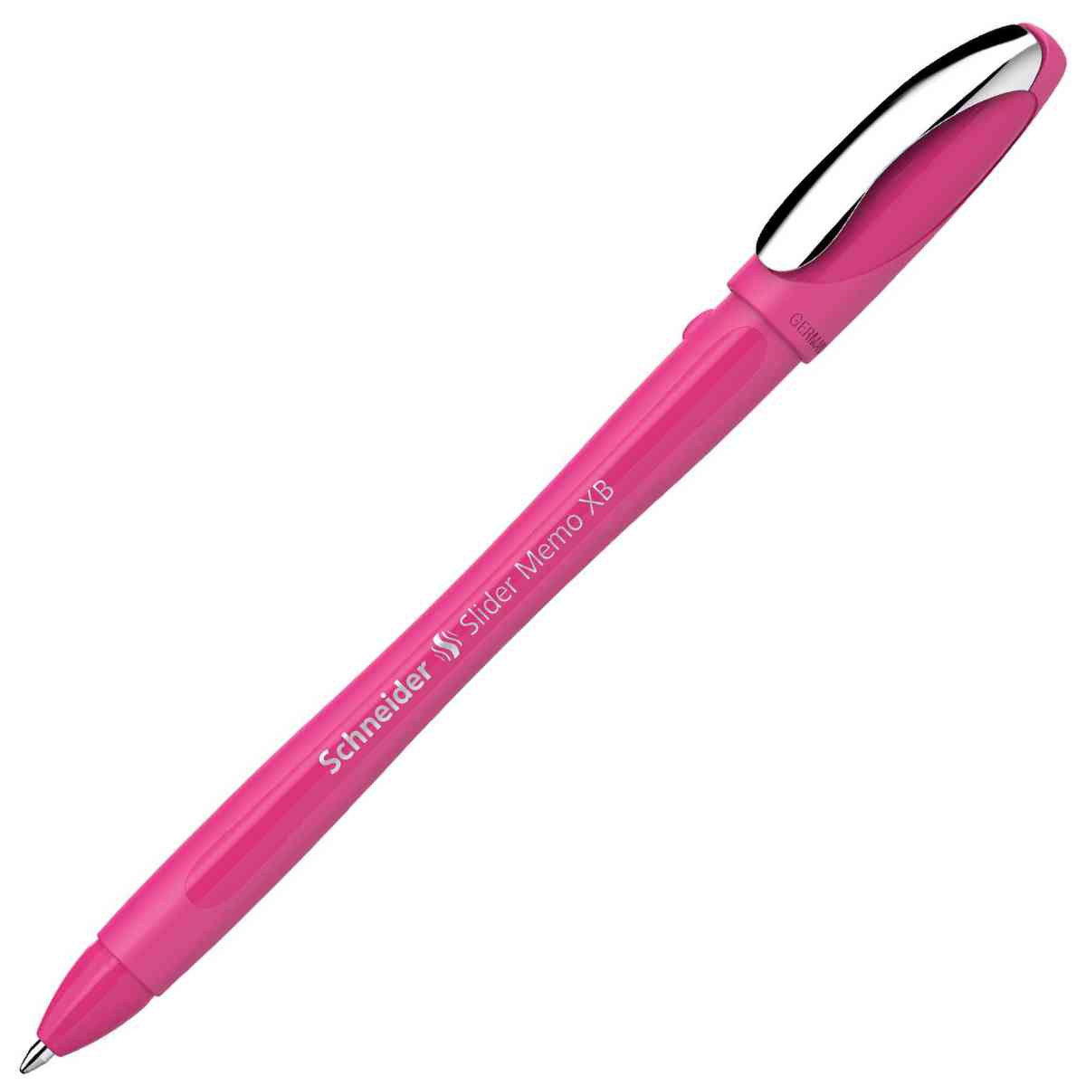 SCHNEIDER Kugelschreiber Slider Memo XB 150213 1,0mm pink