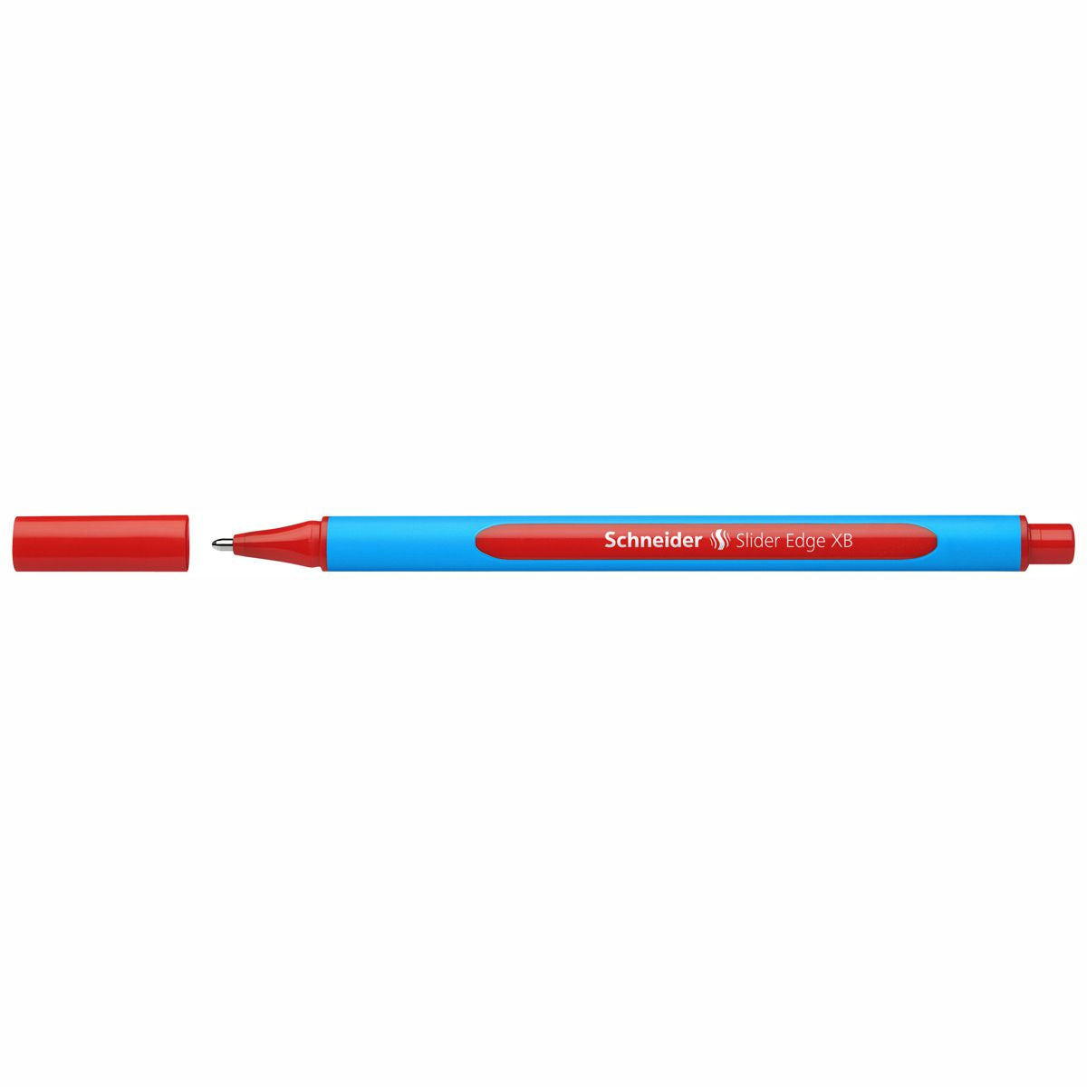 SCHNEIDER Kugelschreiber Slider EDGE XB rot