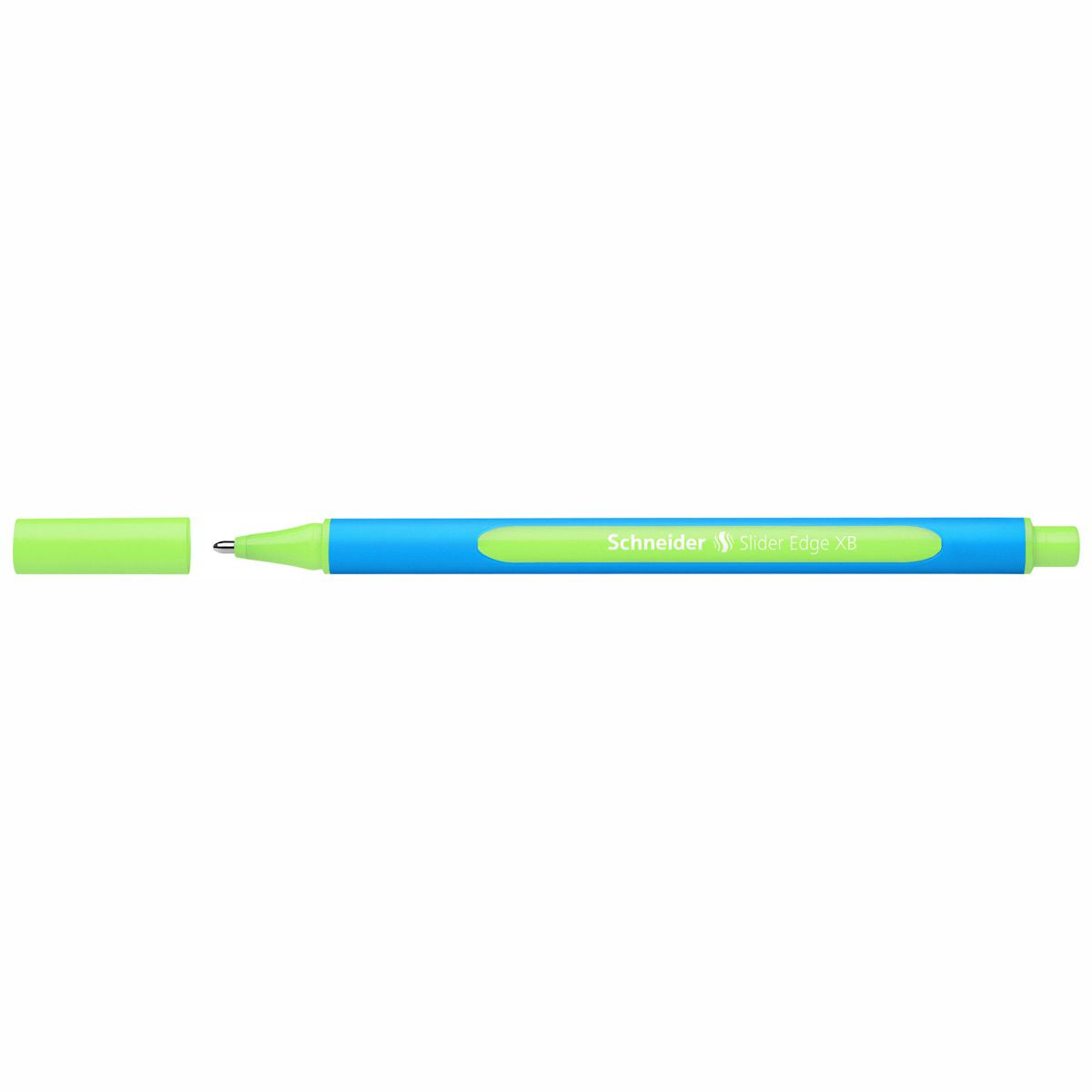SCHNEIDER Kugelschreiber Slider EDGE XB hellgrün