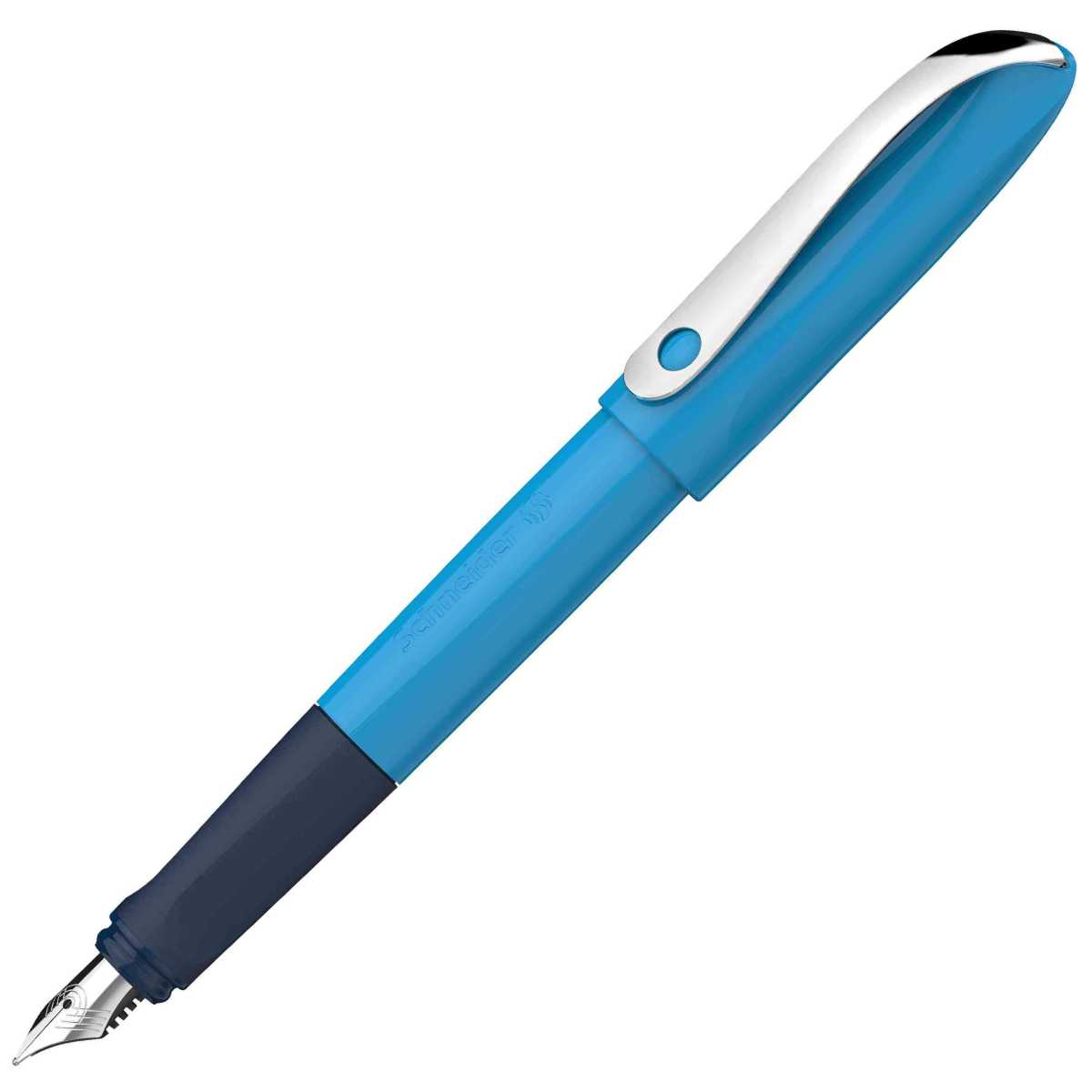 SCHNEIDER Anfänger Füllhalter Wavy A blau R+L