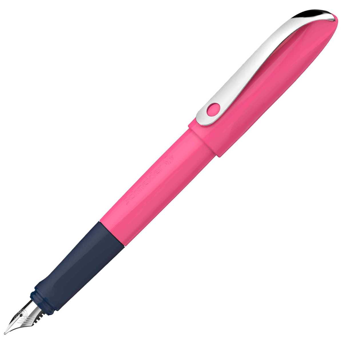 SCHNEIDER Anfänger Füllhalter Wavy A pink R+L