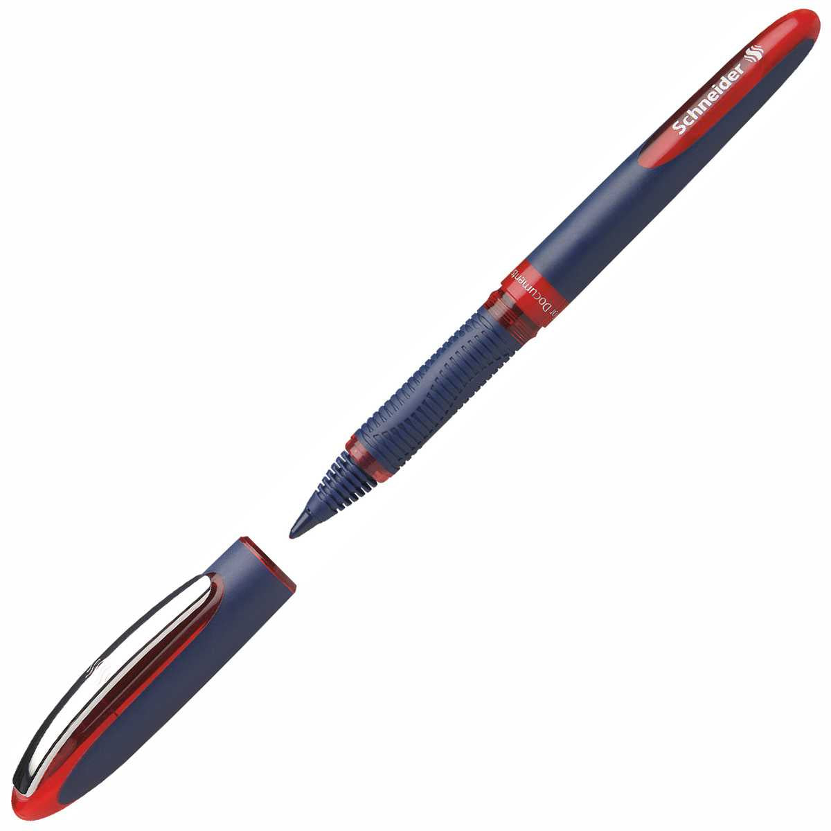 SCHNEIDER Tintenroller One Business 0,6mm rot