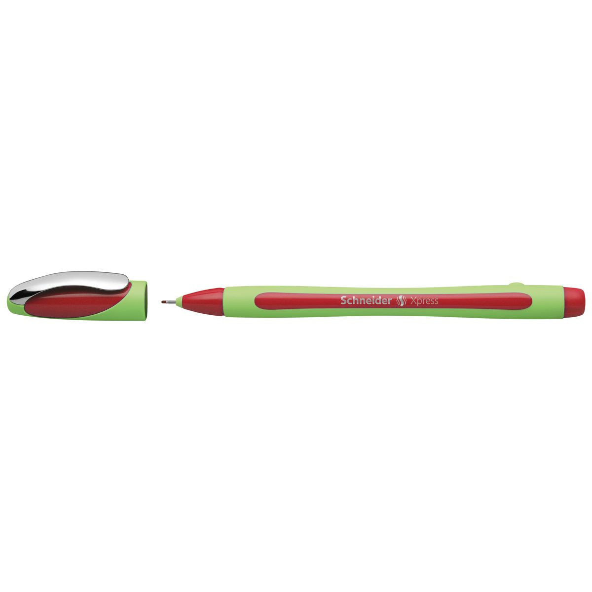 SCHNEIDER Fineliner XPRESS 0,8mm rot