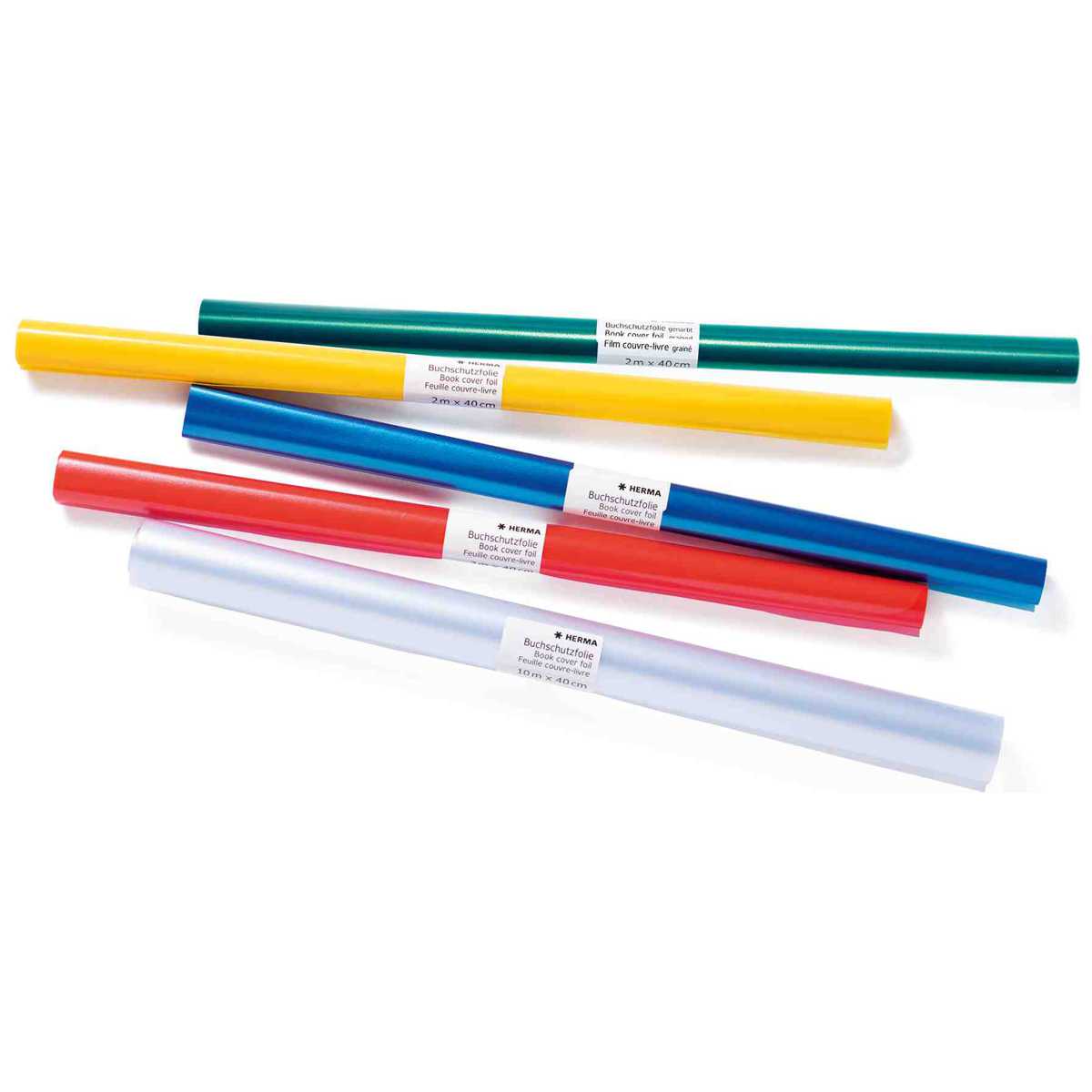 Schutzfolie 10mx40cm farblos