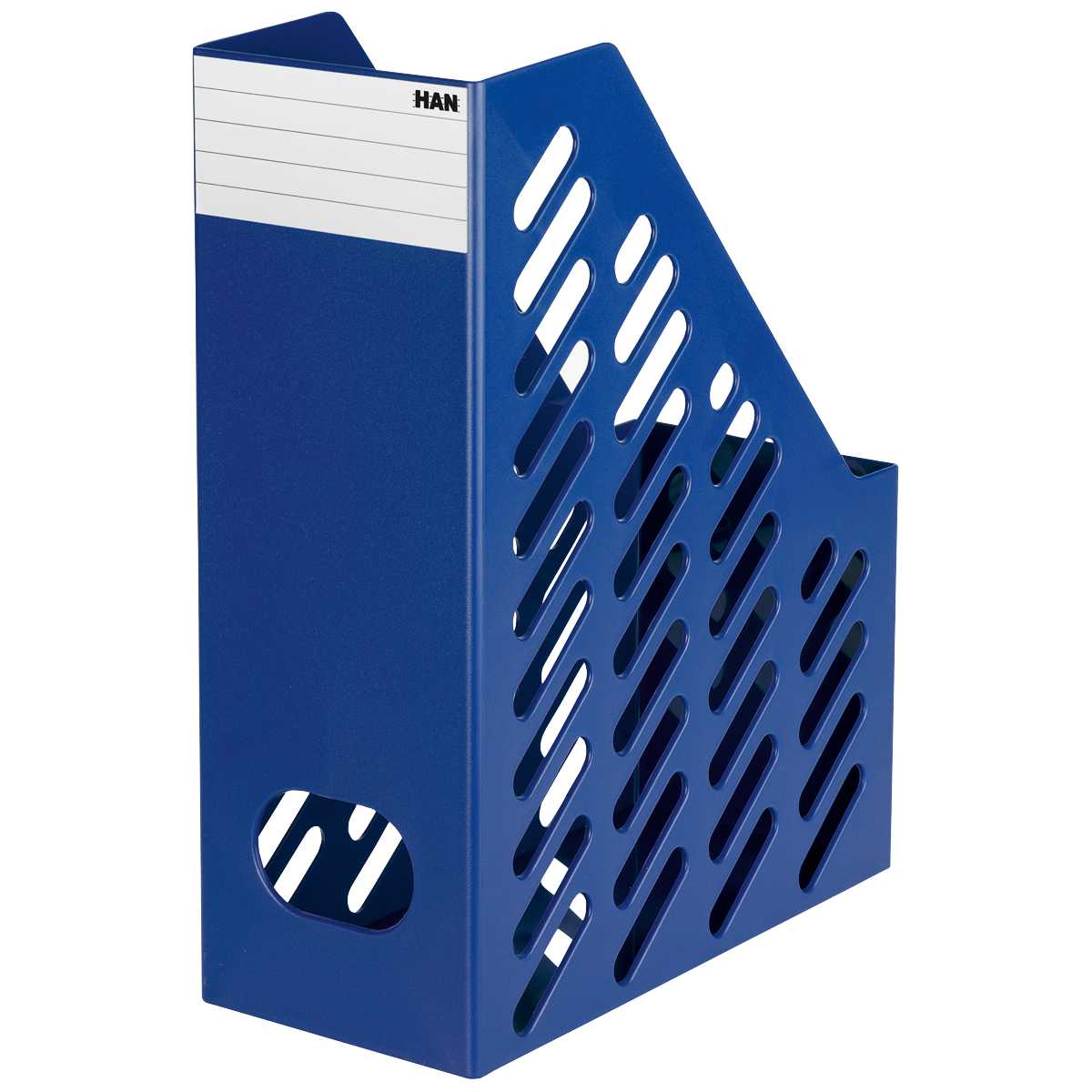 HAN Stehsammler A4 1603-14 KLASSIK XXL blau