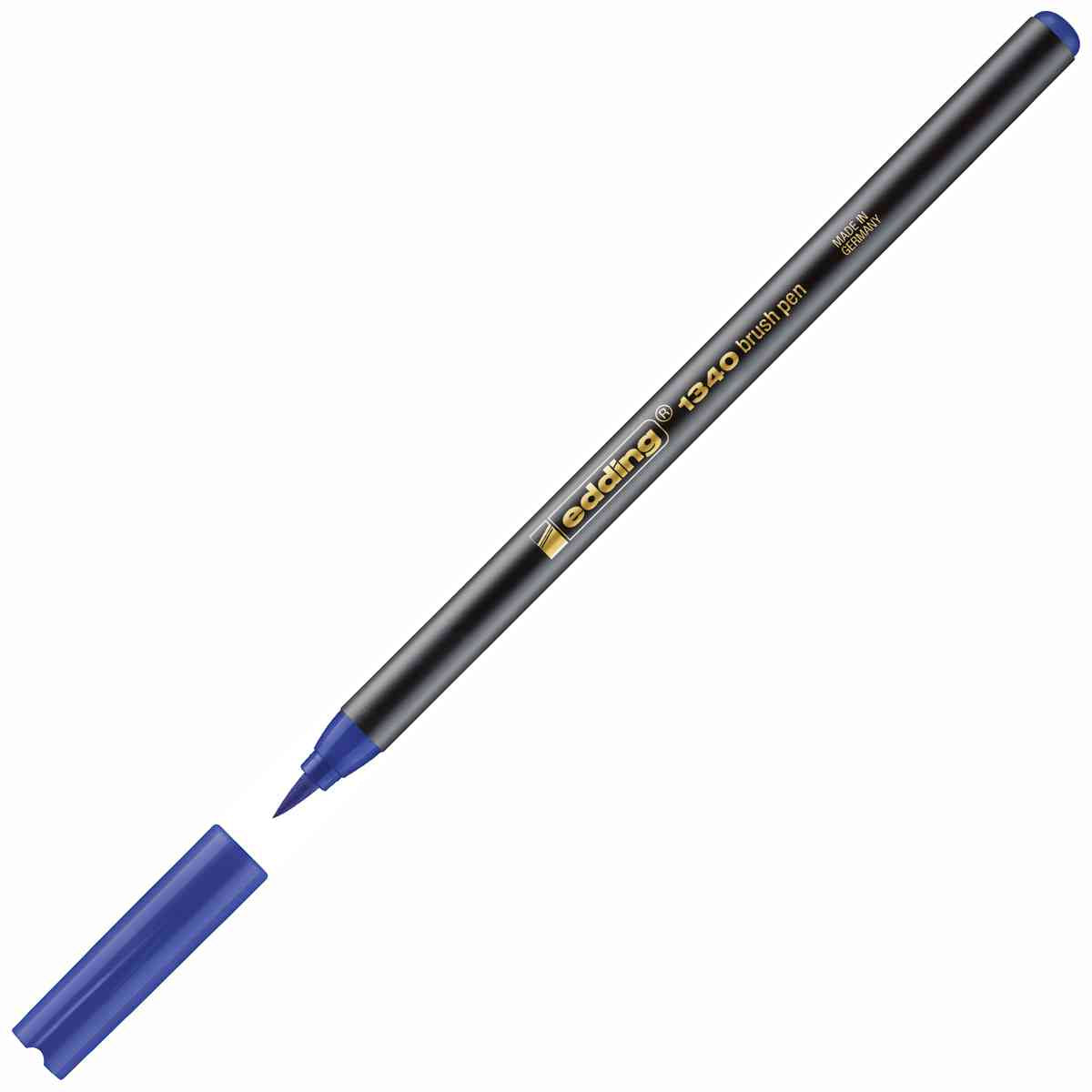 EDDING Pinselmaler Brushpen 1340 1-5mm blau