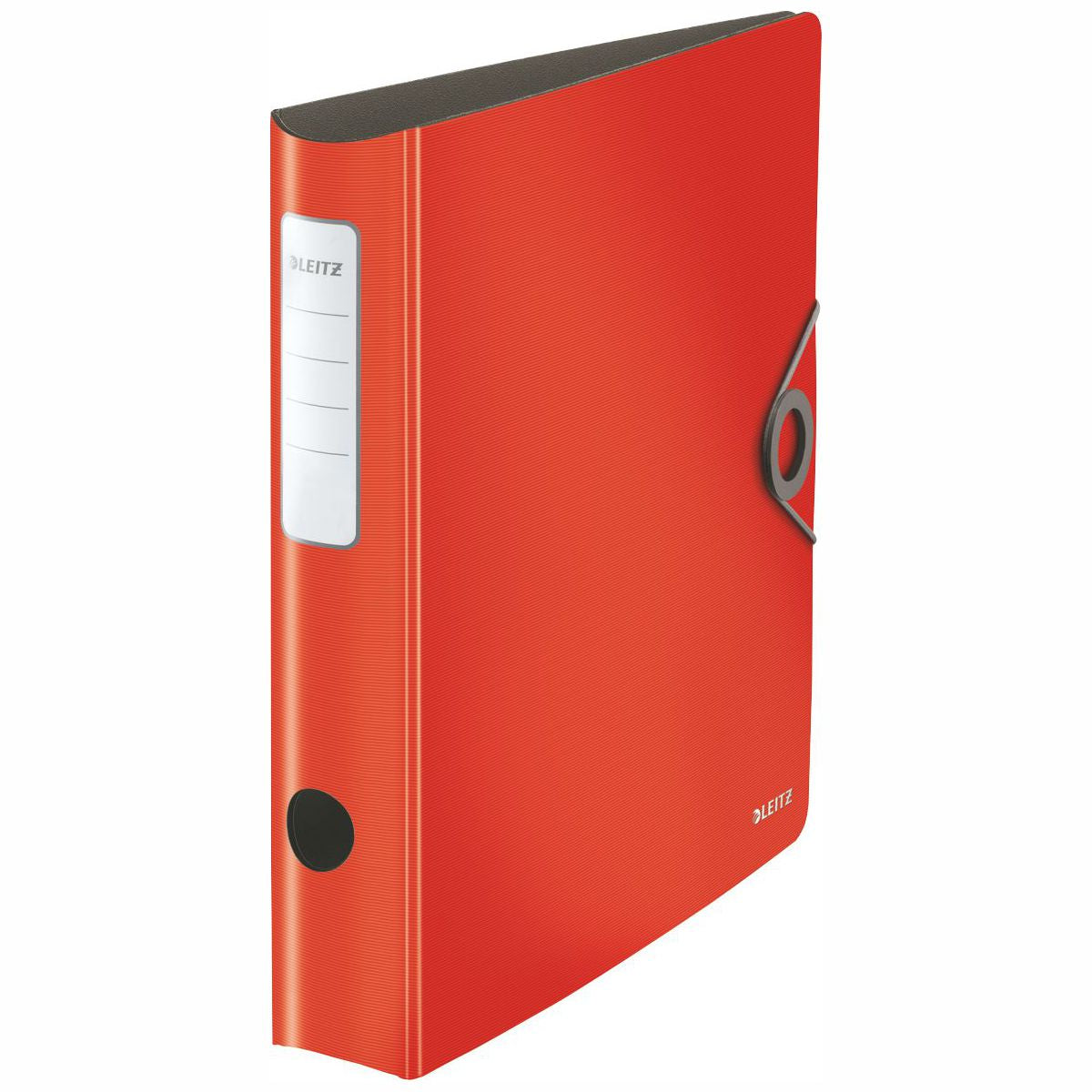 LEITZ Ordner Active Solid 104810 65mm hellrot