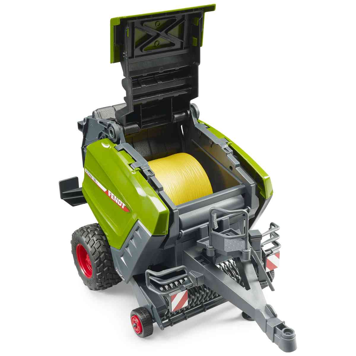 BRUDER 02038 Fendt Rundballenpresse Rotana 180V