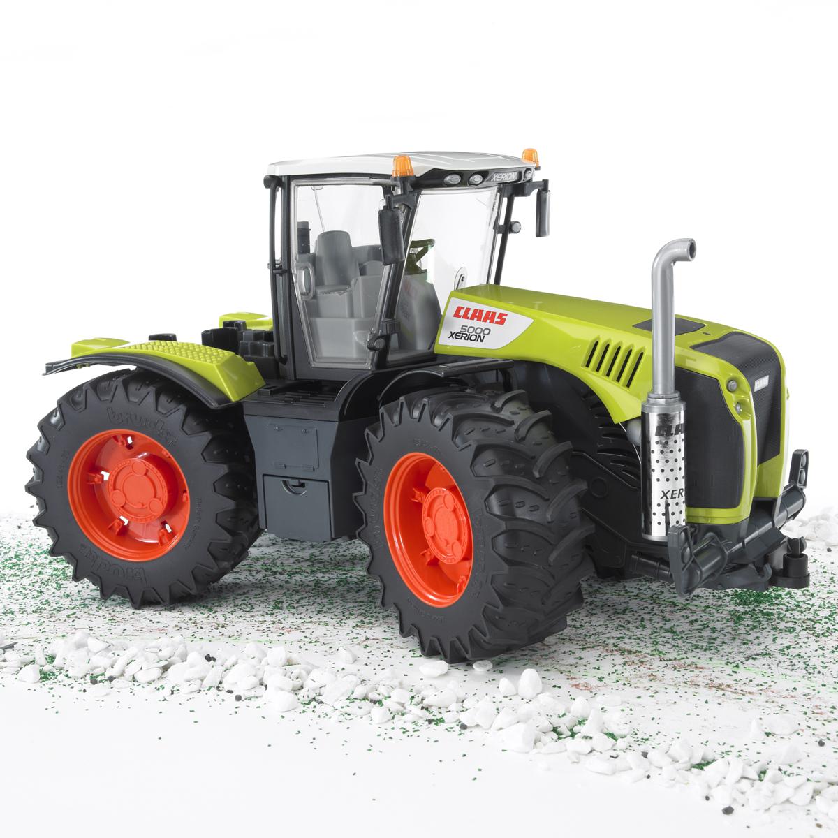 BRUDER 03015 Claas Xerion 5000