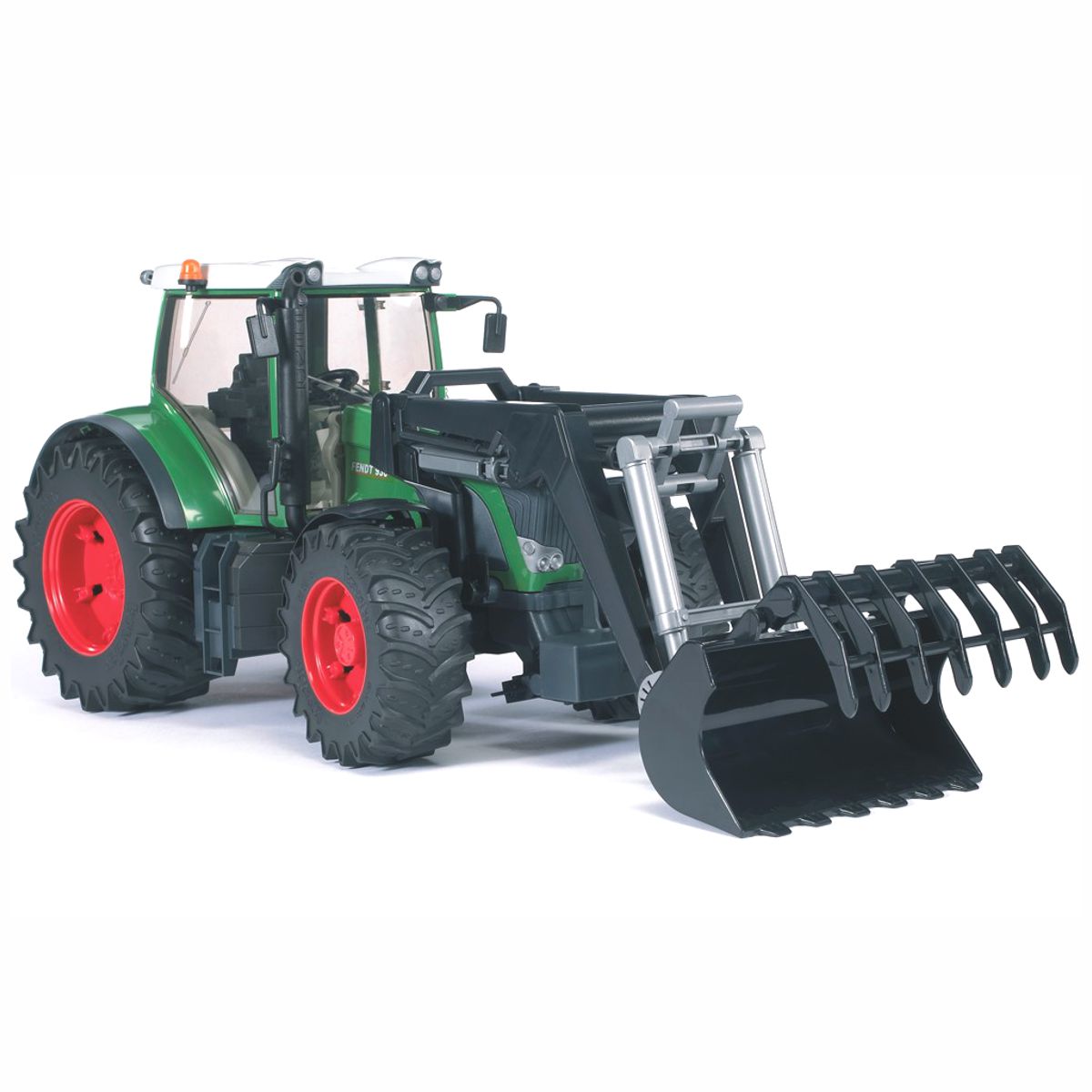 BRUDER 03041 Fendt 936 Vario mit Frontlader