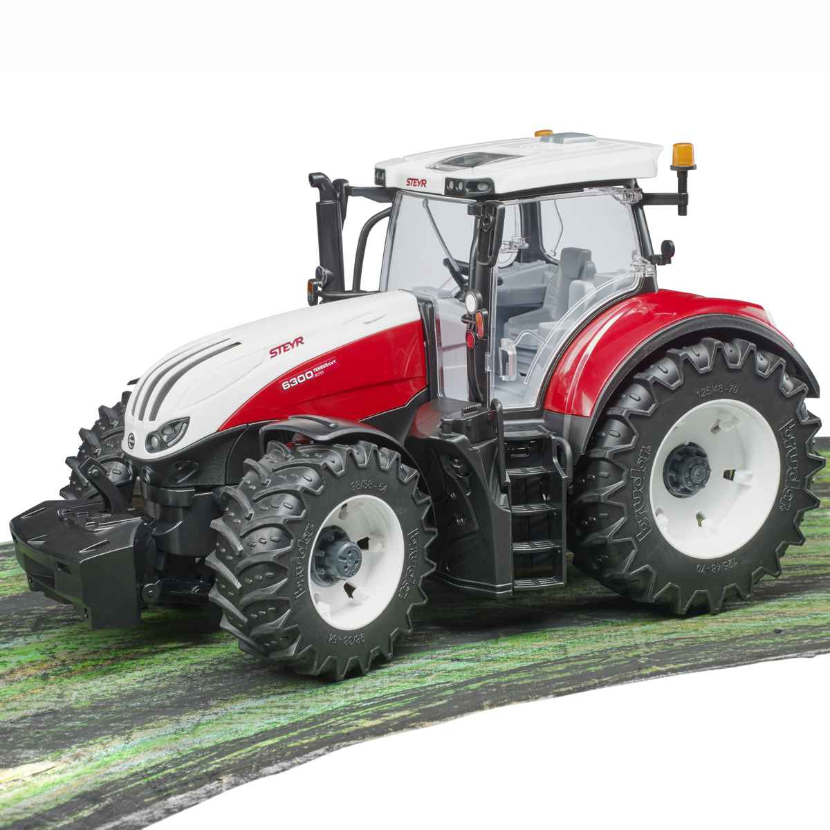 BRUDER 03180 Steyr 6300 Terrus CVT
