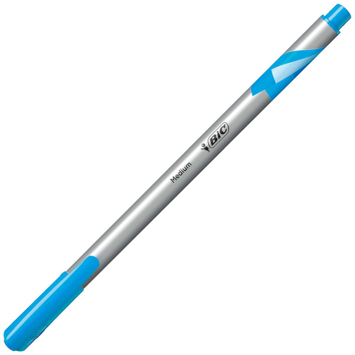 BIC Faserschreiber Intensity Medium 0,7mm türkis