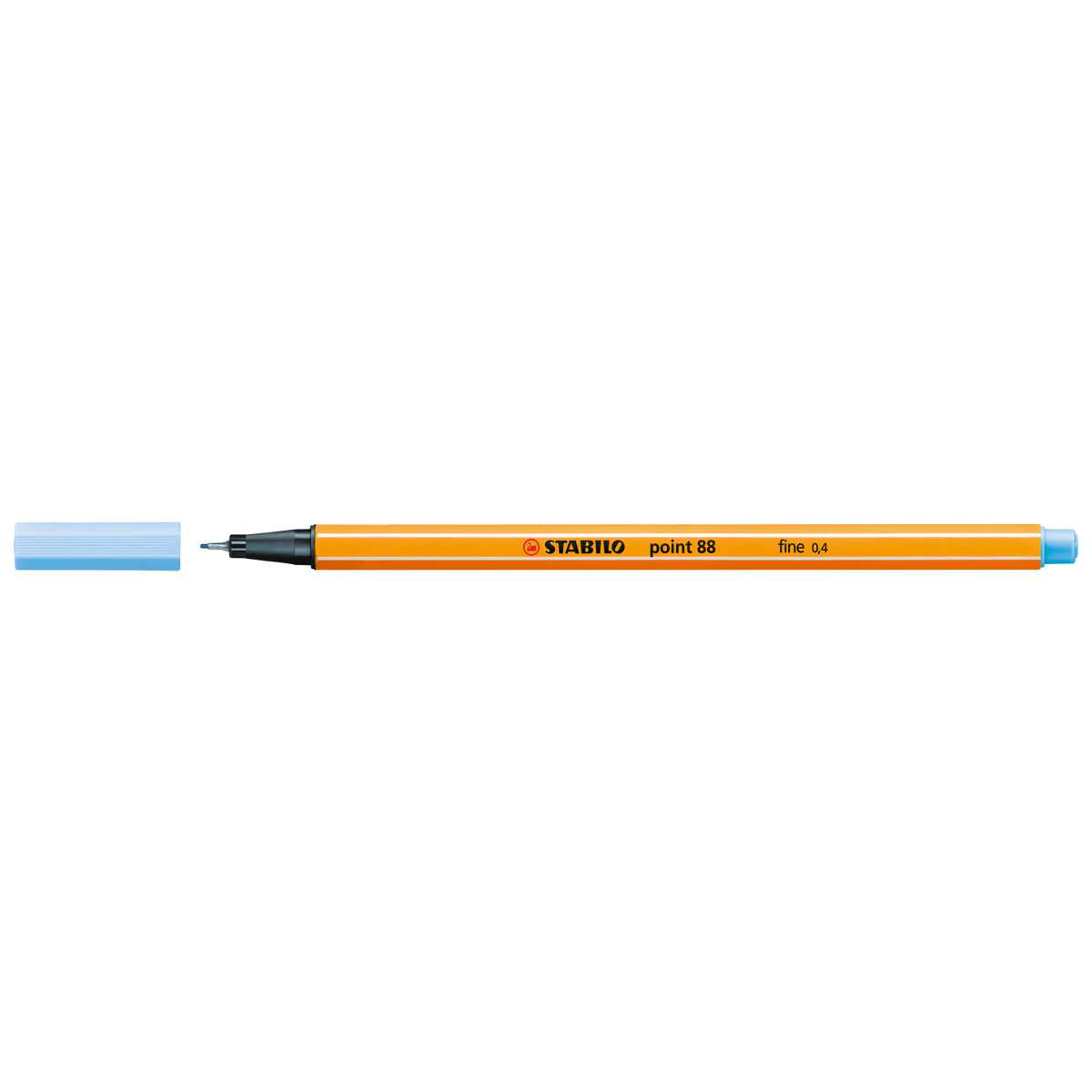 STABILO Fineliner point 88/11 eisblau 0,4mm