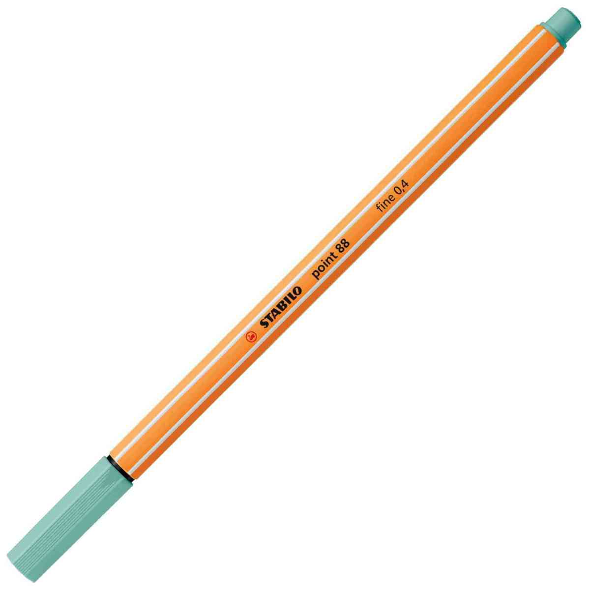 STABILO Fineliner point 88/12 eukalyptus 0,4mm