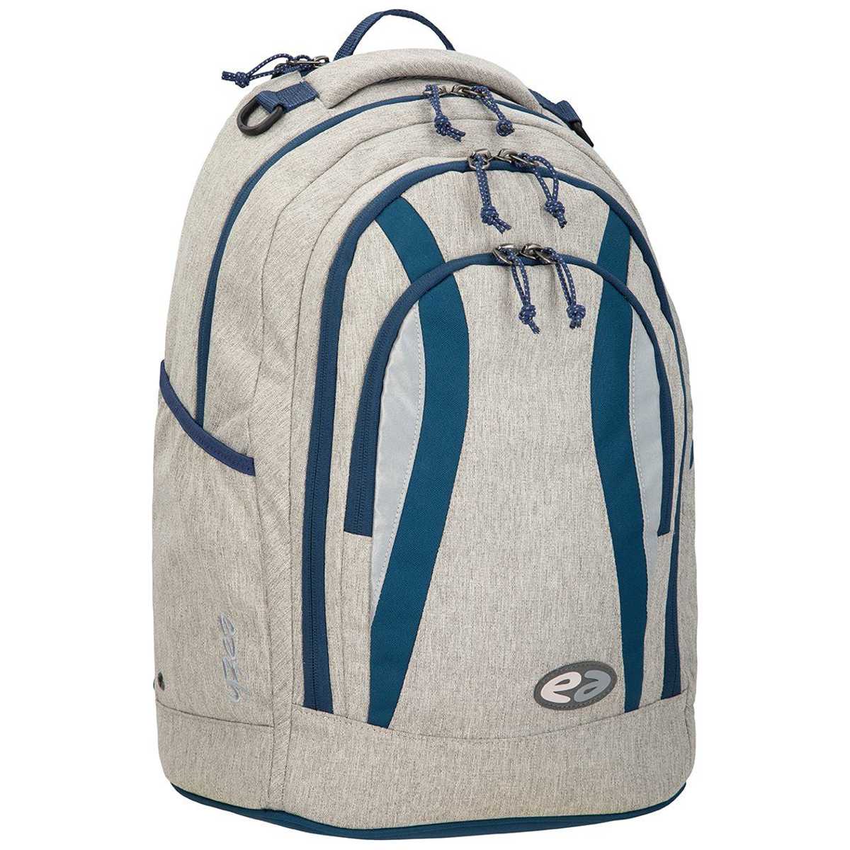 YZEA Schulrucksack BO STEEL