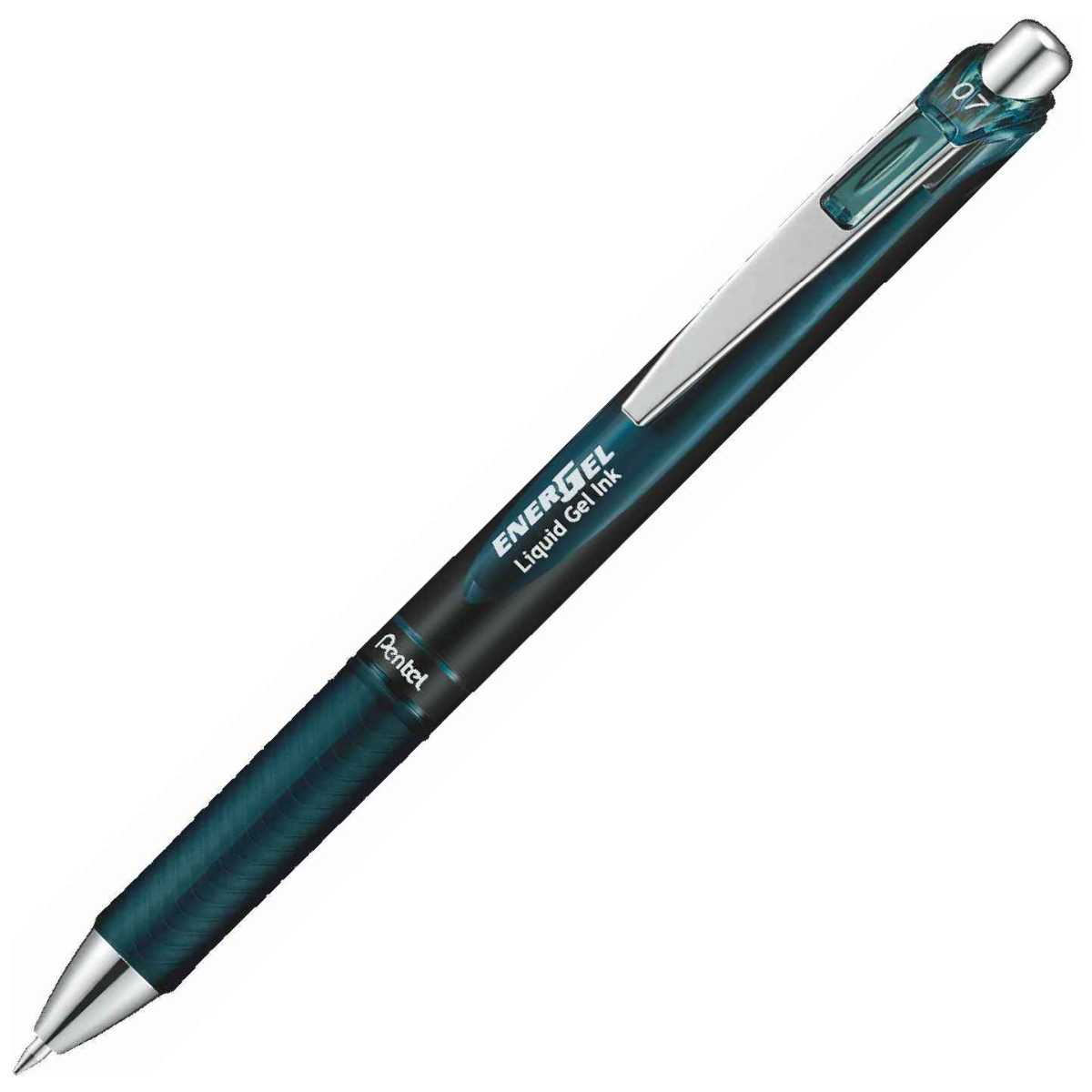PENTEL Liquid Gelschreiber 07 EnerGel BL77A2 indigo schwarz
