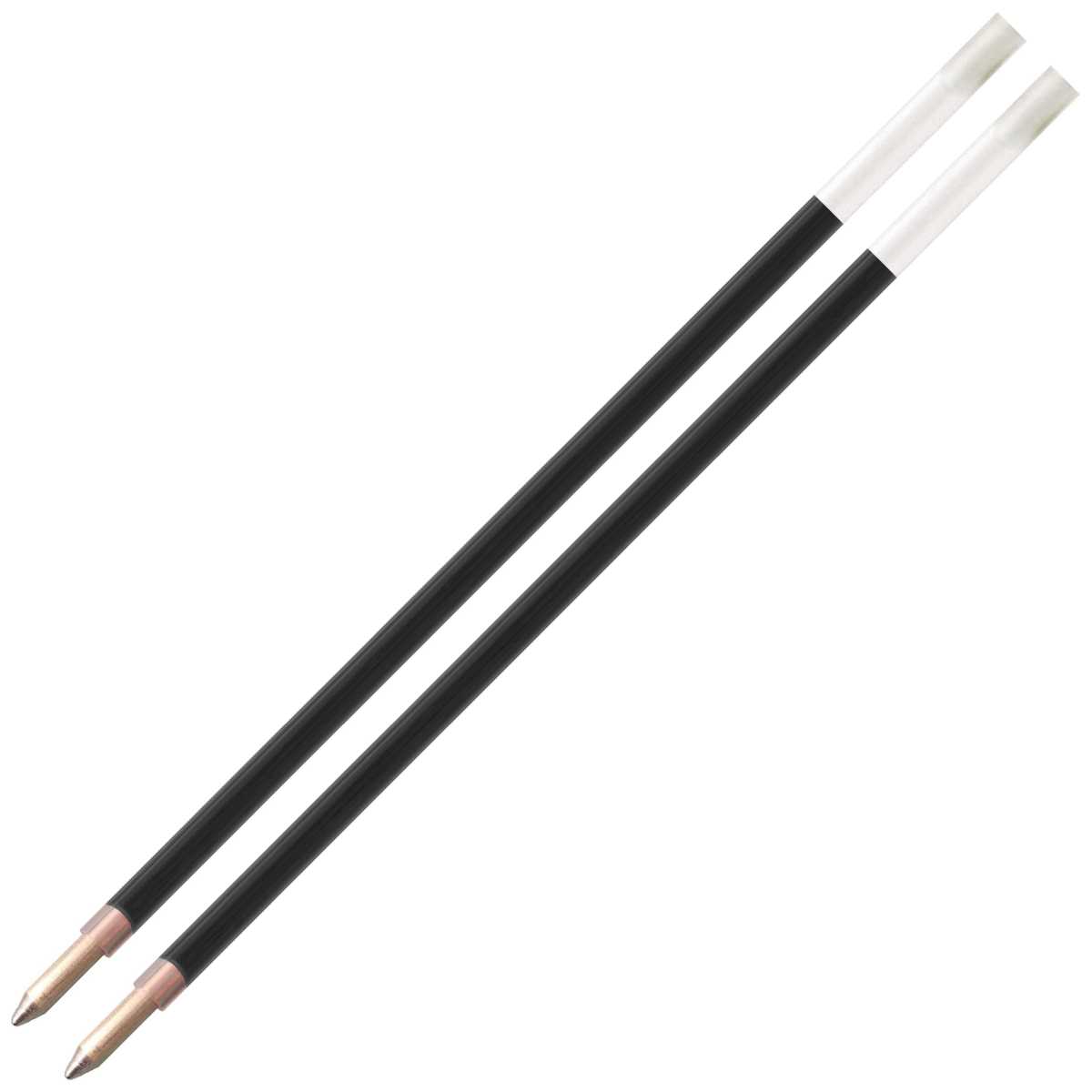 PENTEL Kugelschreibermine 0,5 mm für iZee schwarz 2 Stück