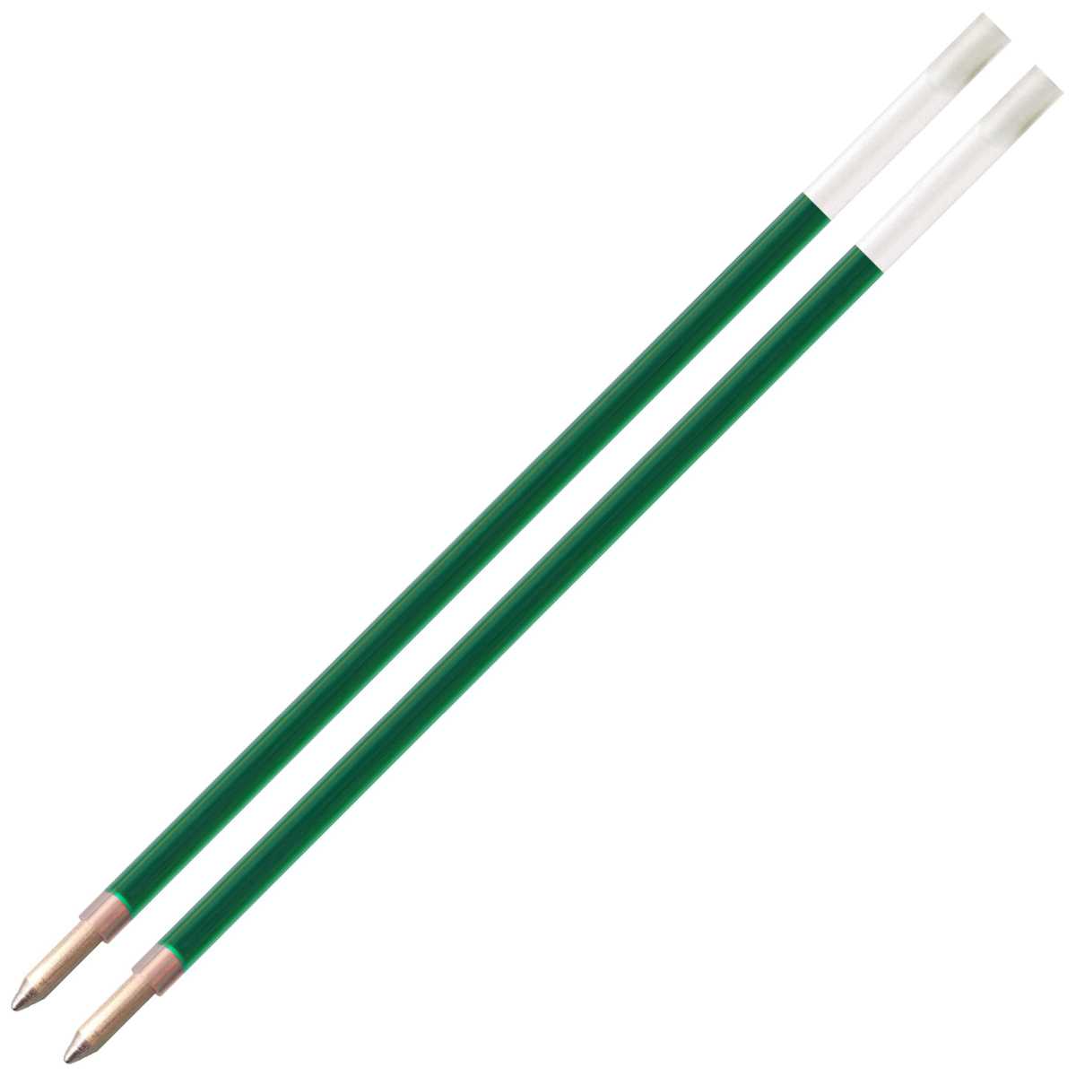 PENTEL Kugelschreibermine 0,5 mm für iZee grün 2 Stück