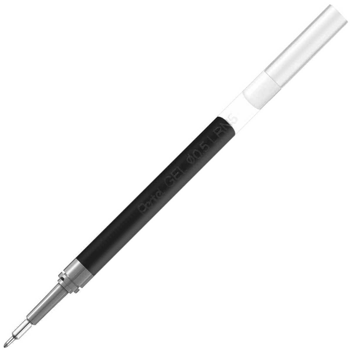 PENTEL Ersatzmine LRN5-A für BLN75 0,25mm schwarz