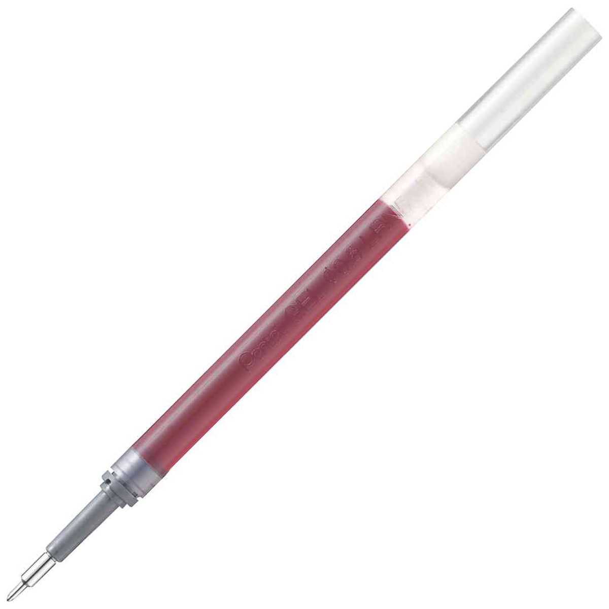 PENTEL Ersatzmine LRN5-B BLN75 0,25mm rot