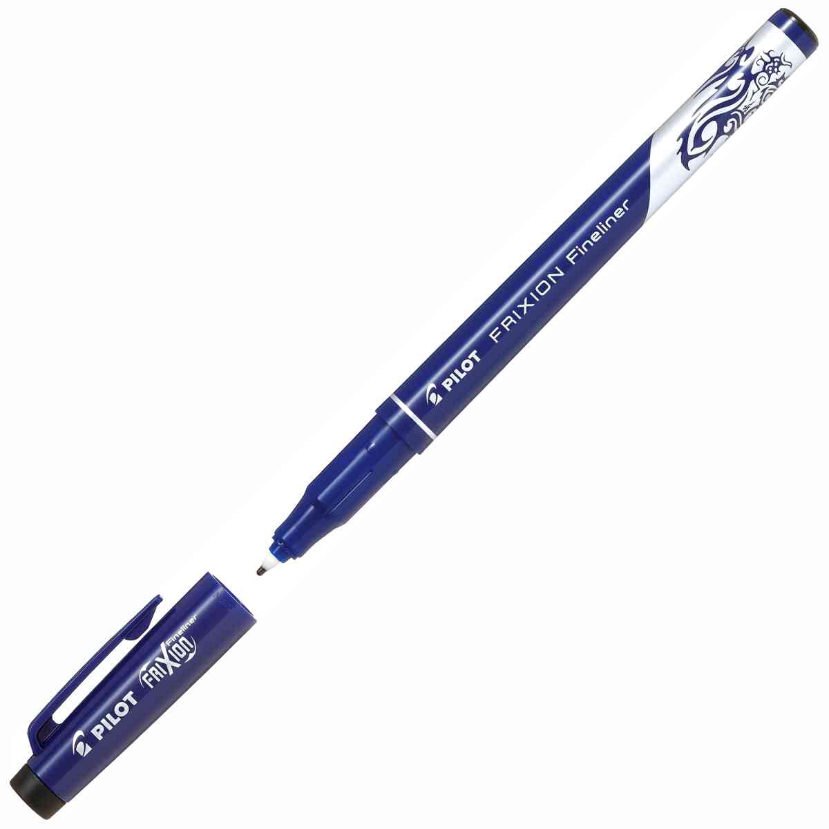 PILOT Fineliner FriXion 0,45mm SW-FF-B schwarz