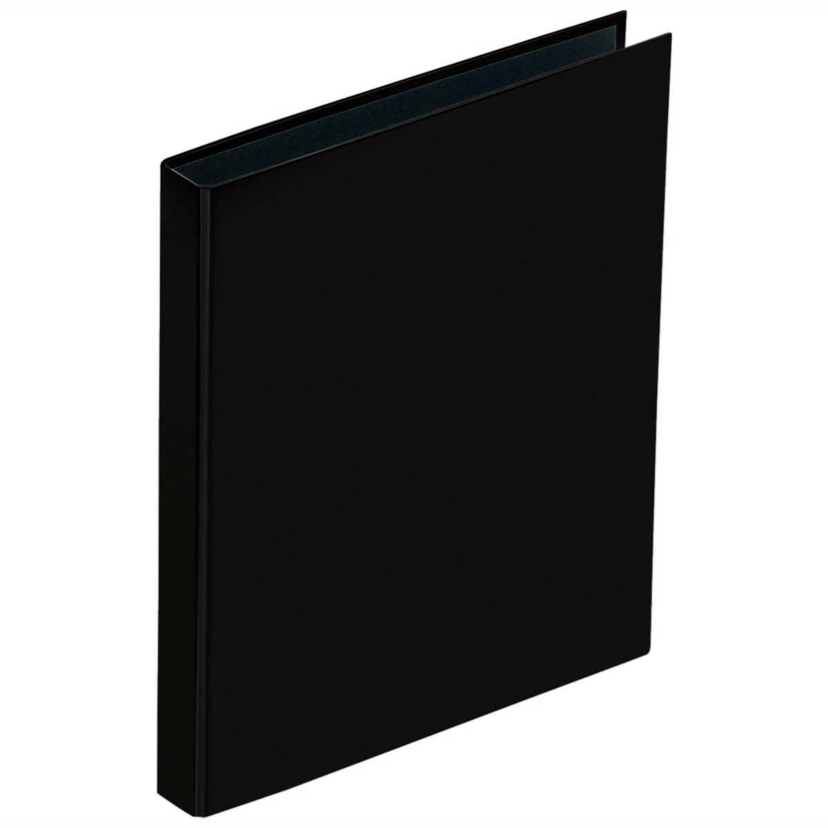 MILAN Ringbuch A5 2-Ringe 25mm schwarz