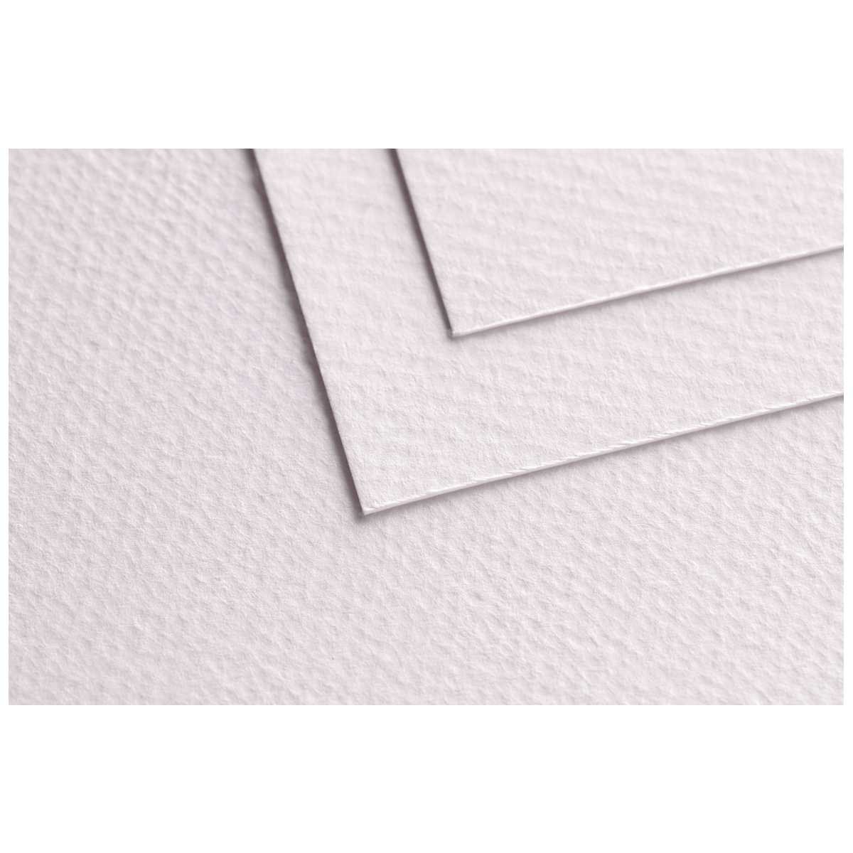 CLAIRFONTAINE Zeichenblock A6 Paint On Grain / gekörnt 250g 15 Blatt