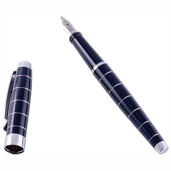 CRETACOLOR Füllhalter Kalligraphie Set 11-teilig 1,1 / 1,5 / 1,9 mm + Zubehör