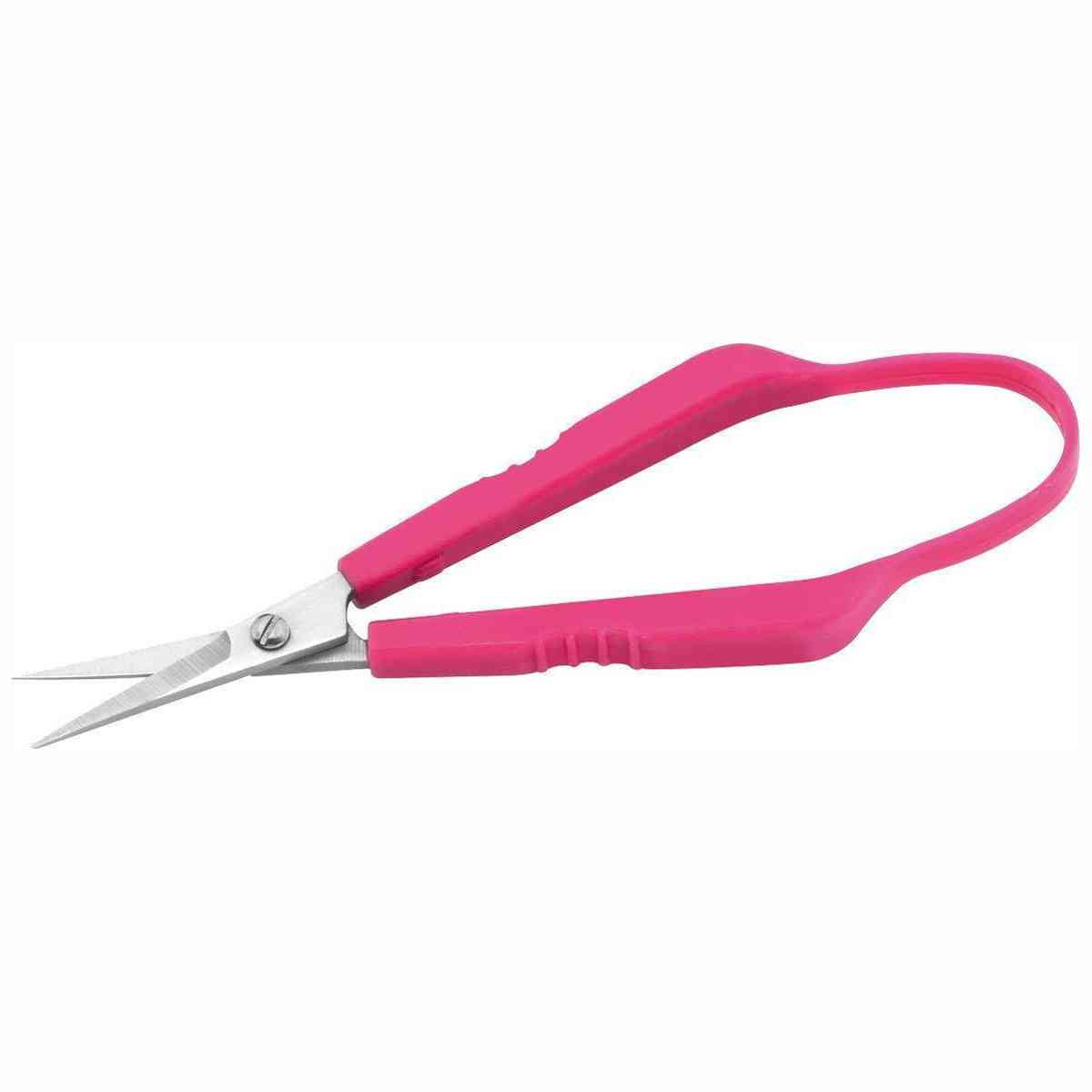 WESTCOTT Silhouettenschere E-13103 00 Edelstahl mit Federmechanismus 10cm
