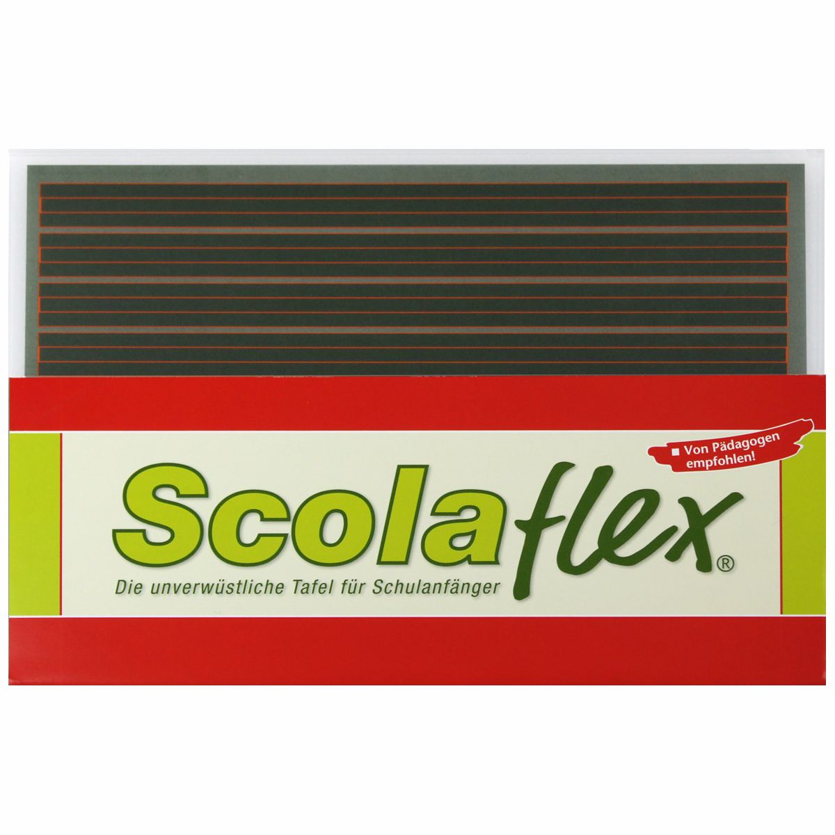 SCOLAFLEX Schülertafel B1A LIN 1 + blanko 20081