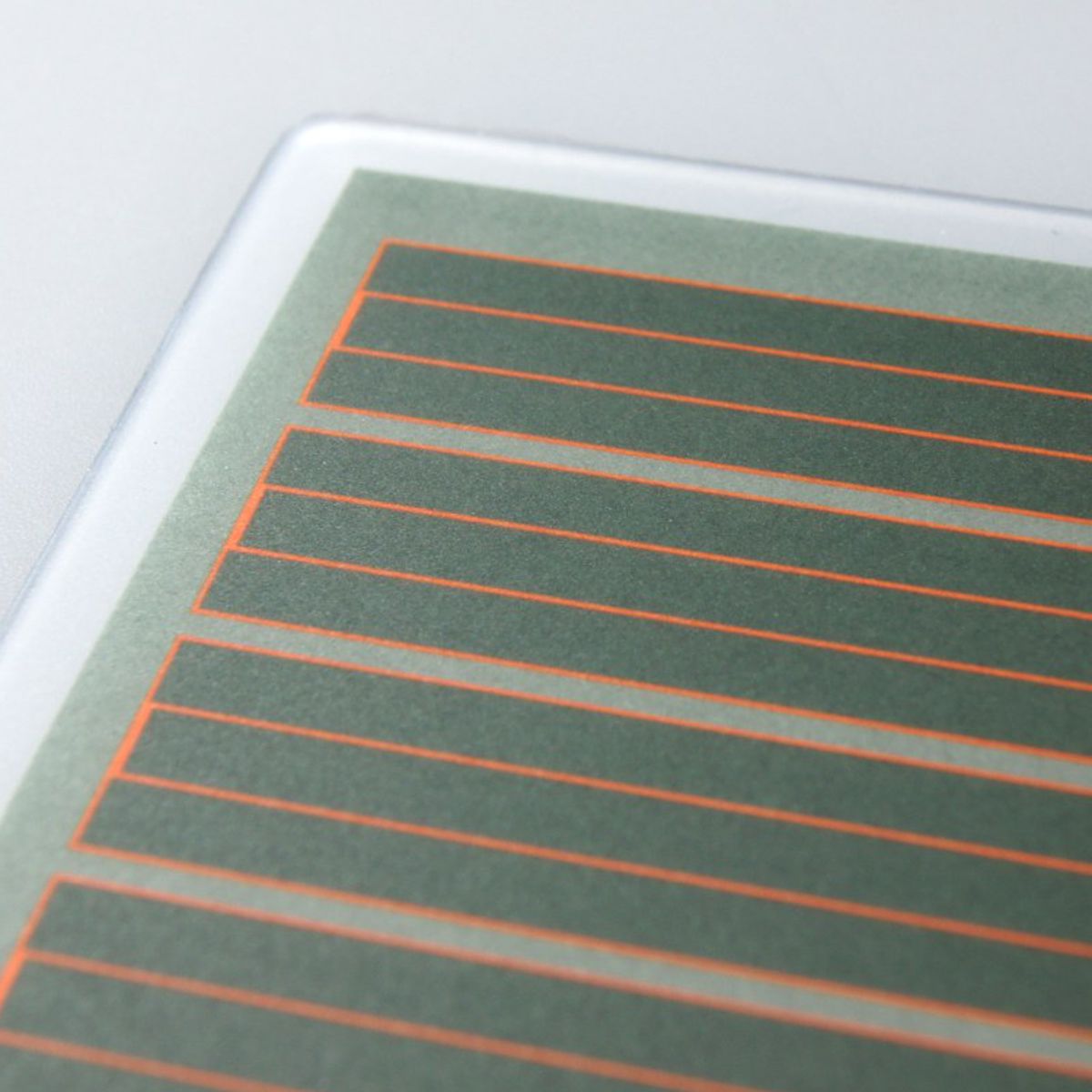 SCOLAFLEX Schülertafel B1A LIN 1 + blanko 20081