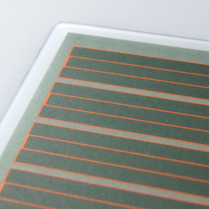SCOLAFLEX Schülertafel B1A LIN 1 + blanko 20081
