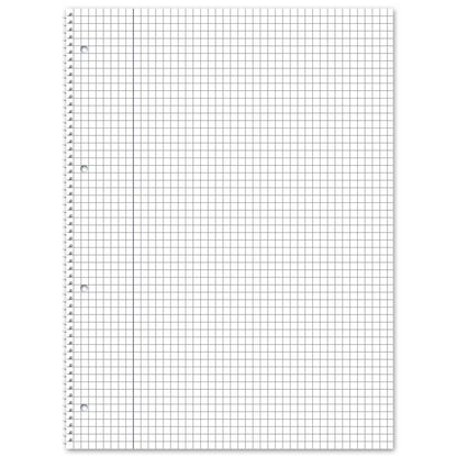 STAUFEN Collegeblock Twice A4 50 Blatt kariert + 30 Blatt liniert