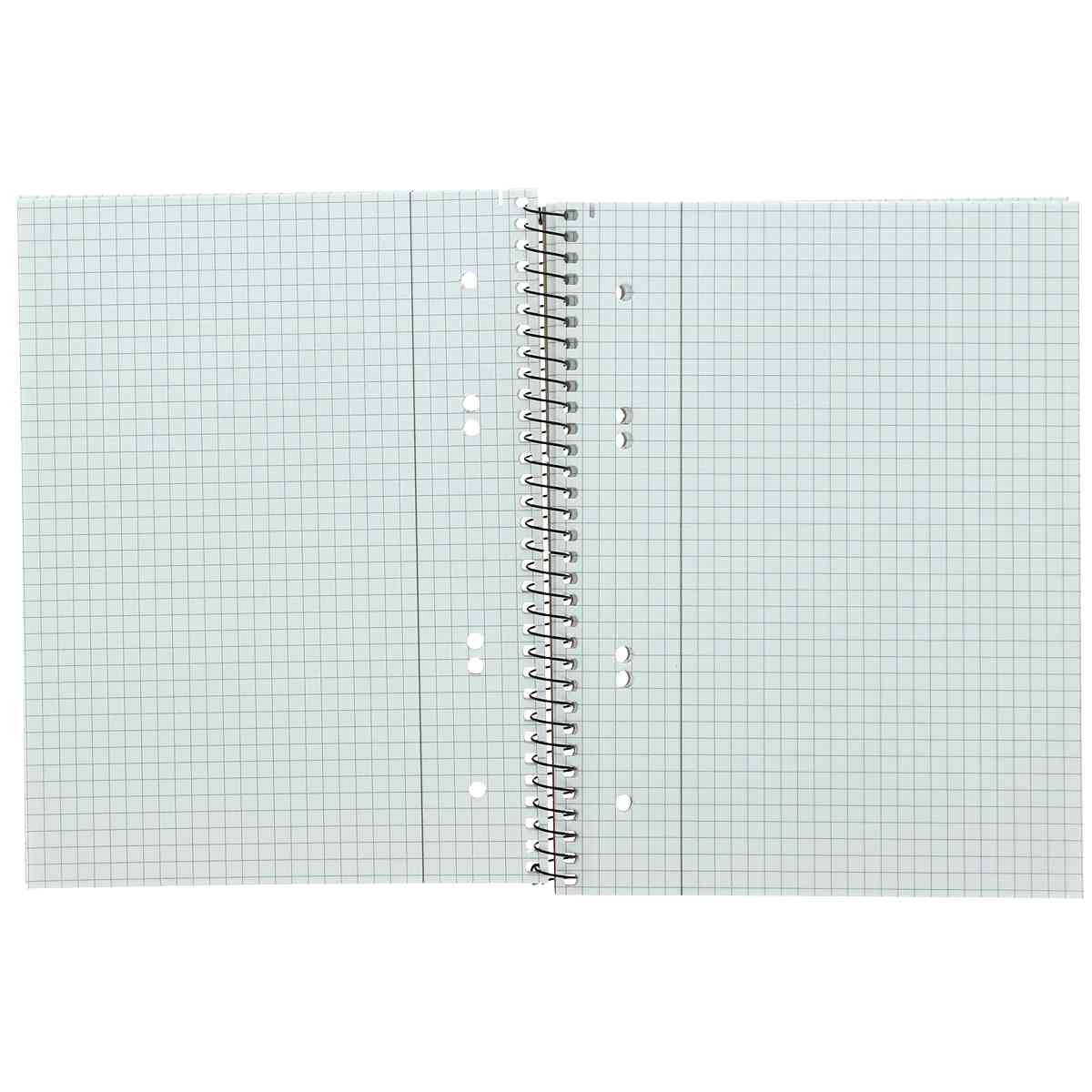 STAUFEN Style REC Collegeblock -JUMBO- A5 kariert 70g 160 Blatt