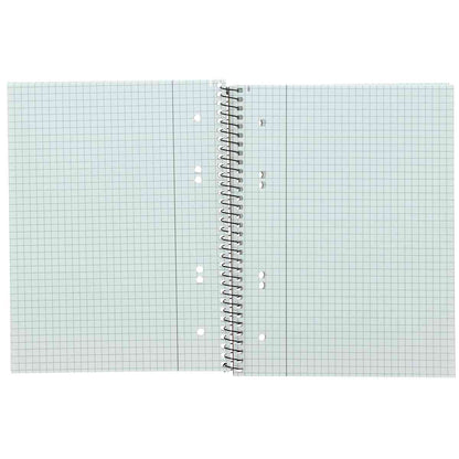 STAUFEN Style REC Collegeblock -JUMBO- A5 kariert 70g 160 Blatt