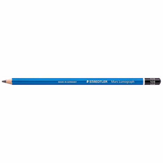 STAEDTLER Bleistift Mars Lumograph 100-10B