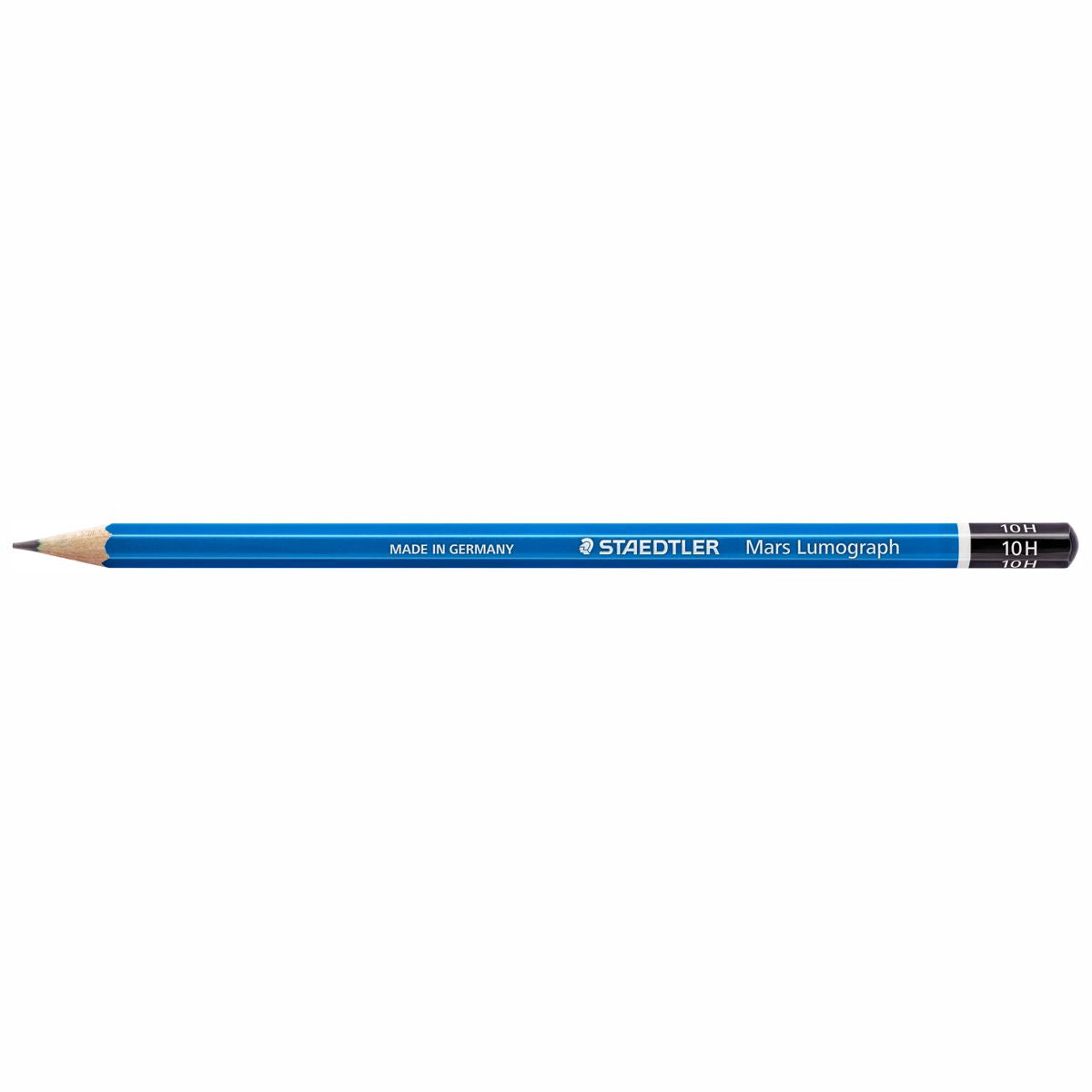 STAEDTLER Bleistift Mars Lumograph 100-10H