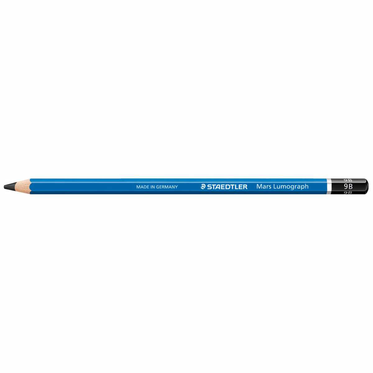 STAEDTLER Bleistift Mars Lumograph 100-9B