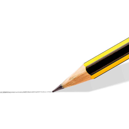 STAEDTLER Bleistift Noris 120 Nr. 2 - HB XXL SPARPACK 72 Stück