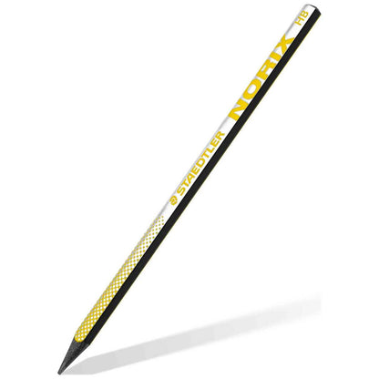 STAEDTLER Bleistift NORIX HB 181 HB-1 gelb