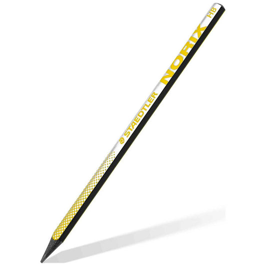 STAEDTLER Bleistift NORIX HB 181 HB-1 gelb