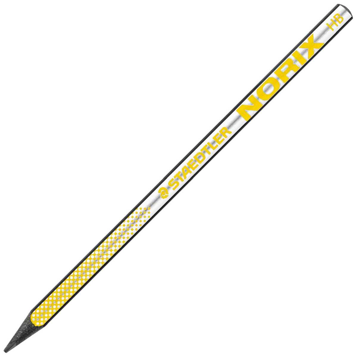 STAEDTLER Bleistift NORIX HB 181 HB-1 gelb