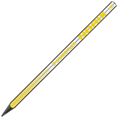 STAEDTLER Bleistift NORIX HB 181 HB-1 gelb