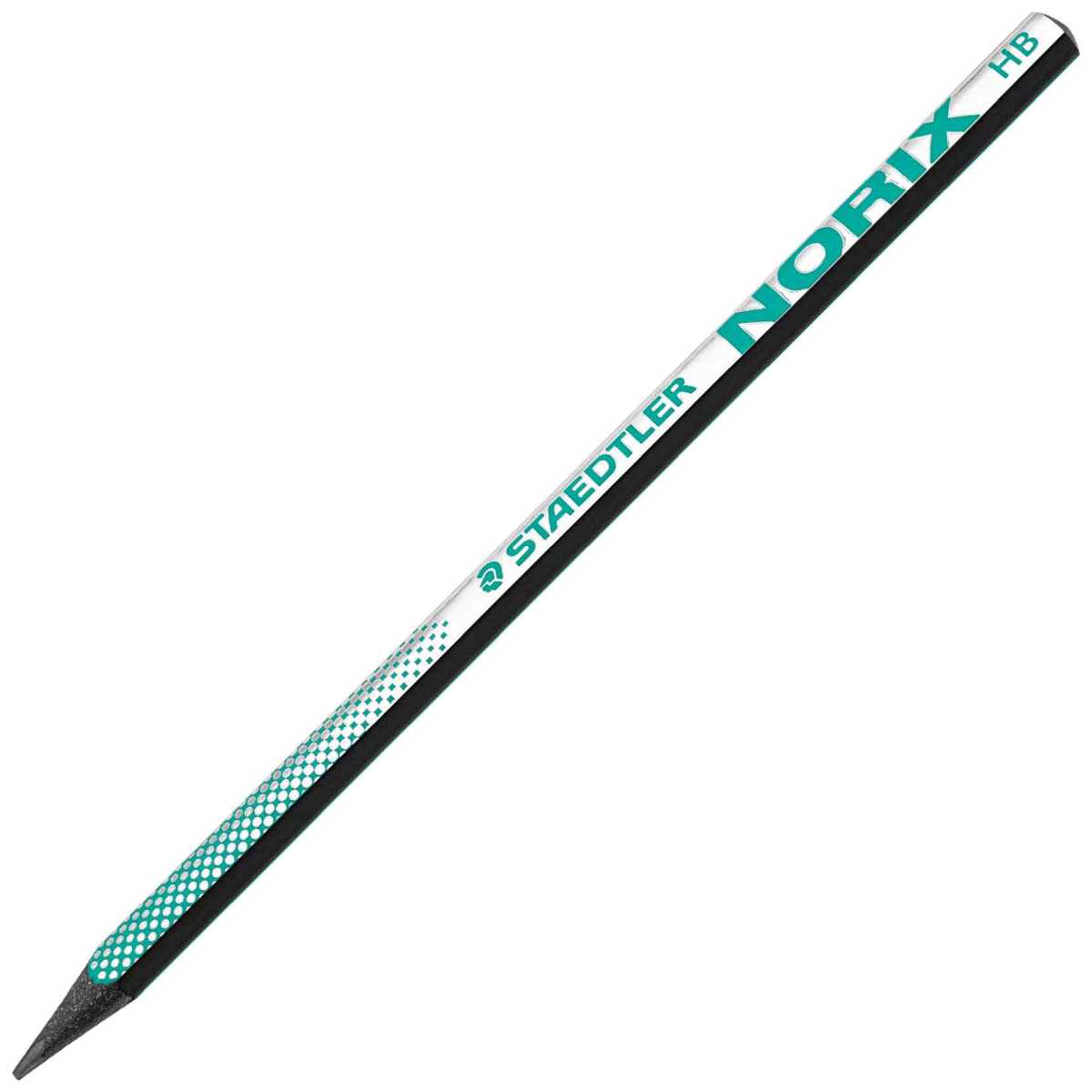 STAEDTLER Bleistift NORIX HB 181 HB-54 grün